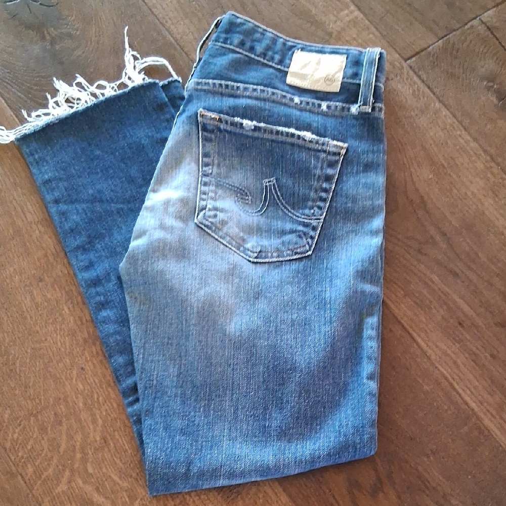 AG Denim Jeans